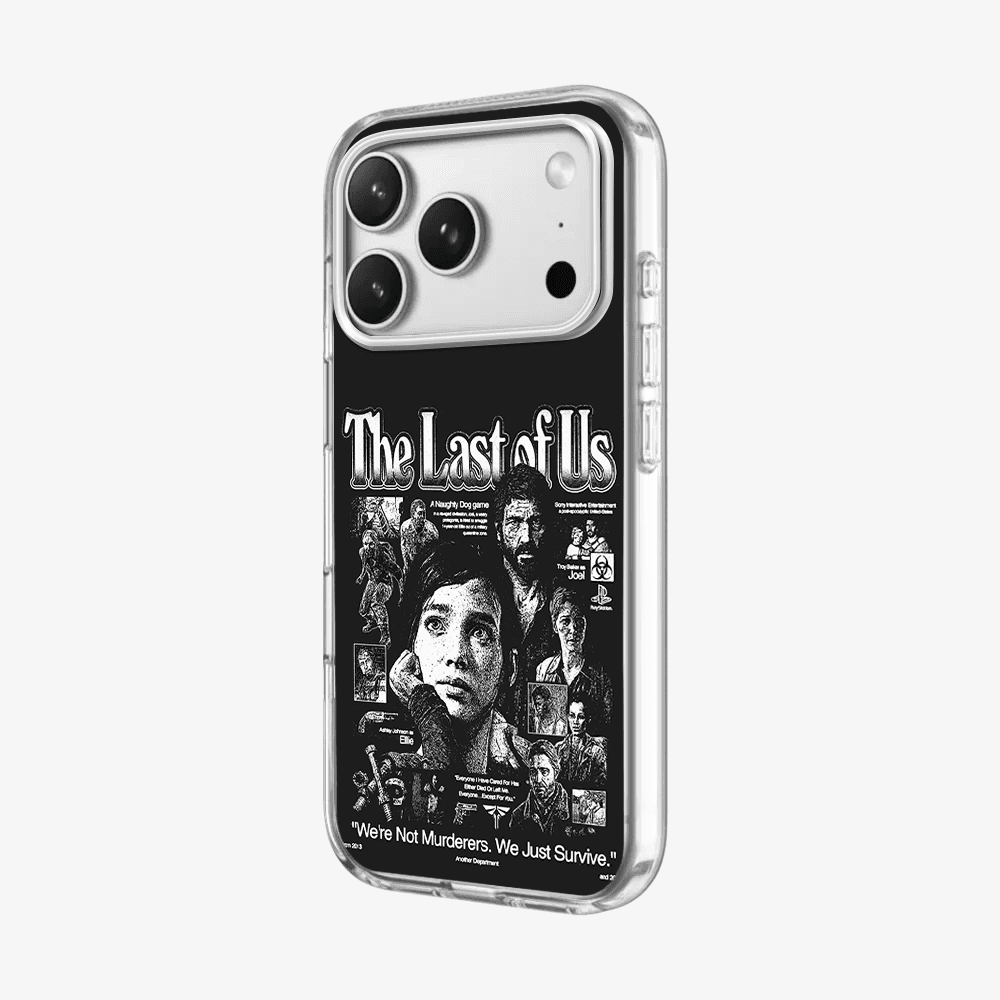 The Last Of Us #1 Phone Case
