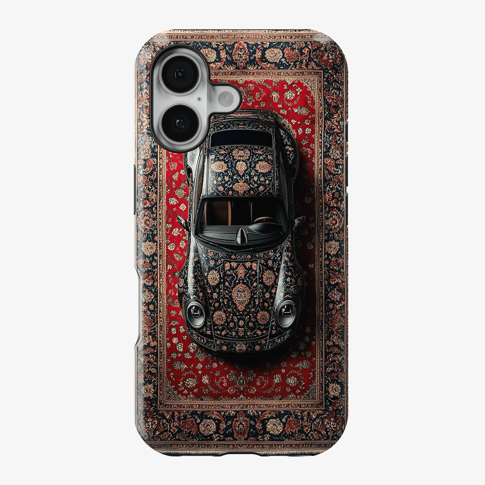 Carpet Ride Phone Case