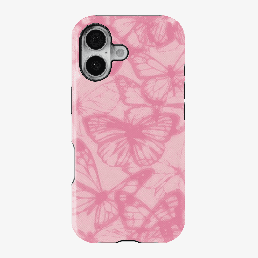 Butterfly Grace Phone Case