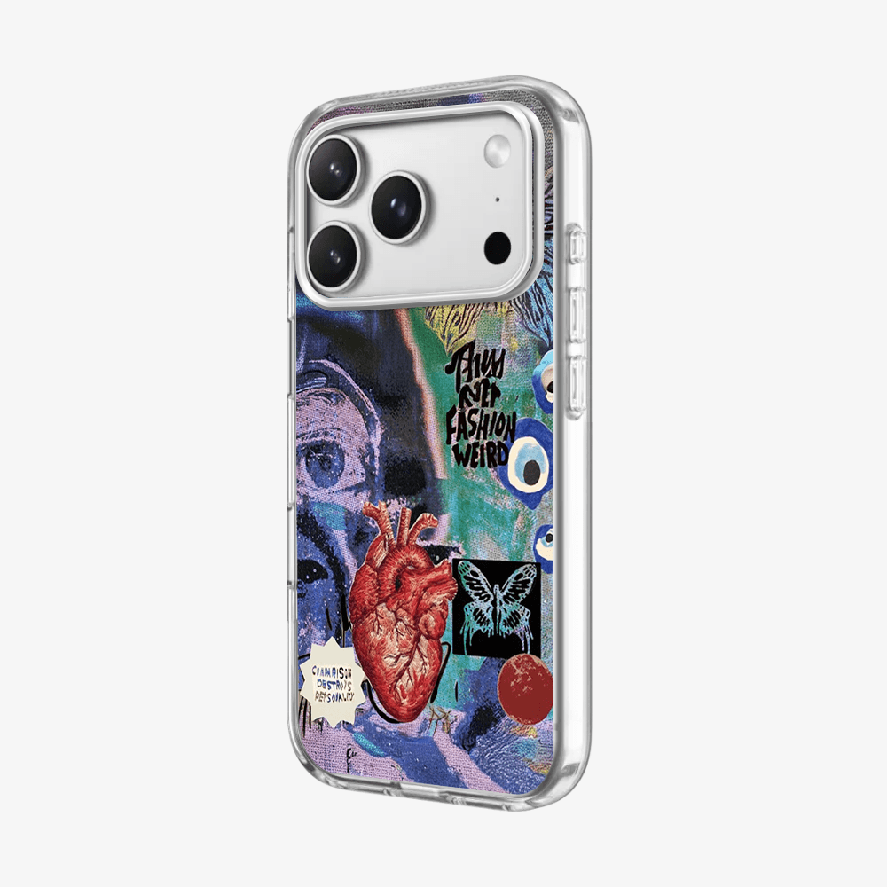 Weird Prowl Phone Case