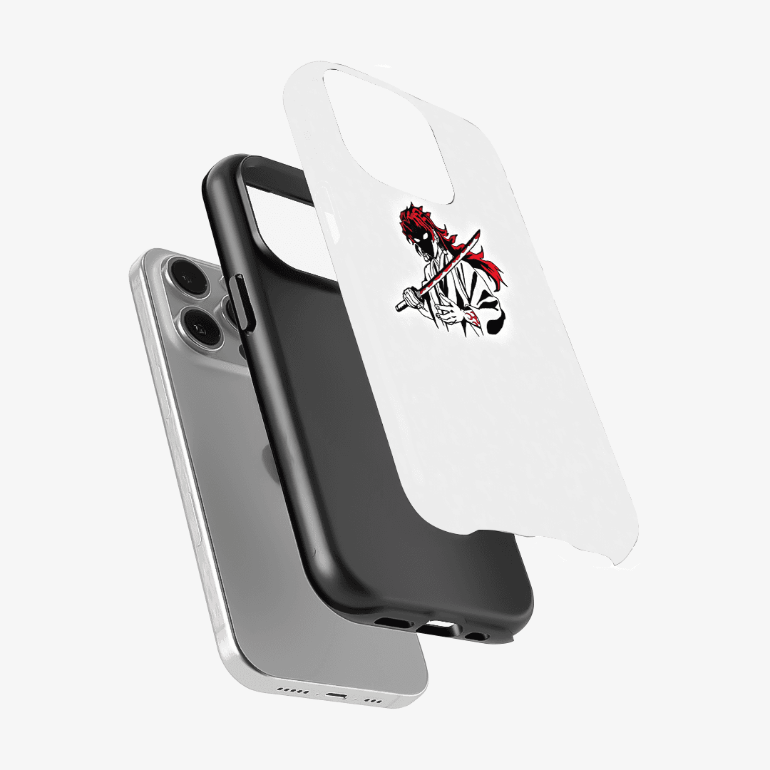 Demon Slayer Anume #8 Phone Case