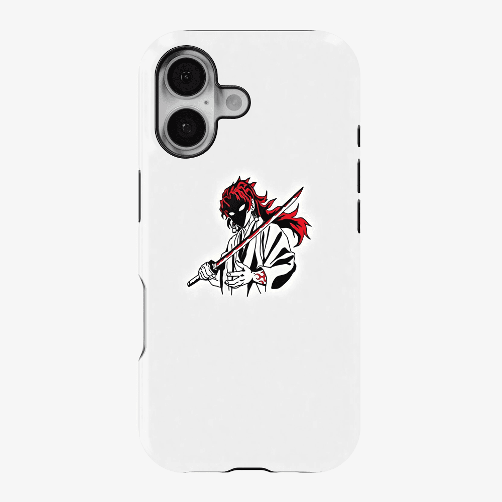 Demon Slayer Anume #8 Phone Case