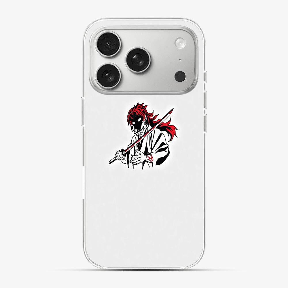 Demon Slayer Anume #8 Phone Case