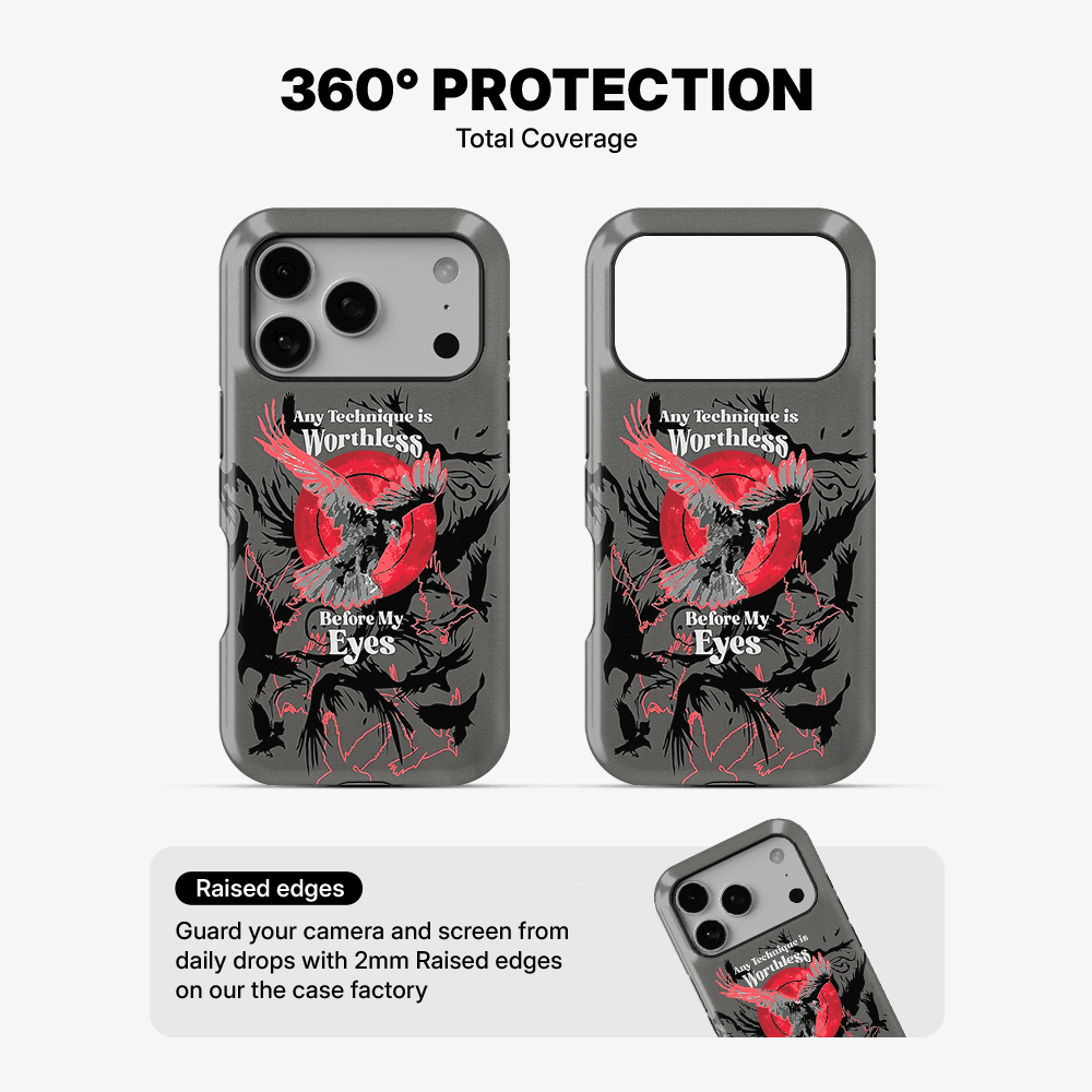 Lord Of Illusions Phone Case