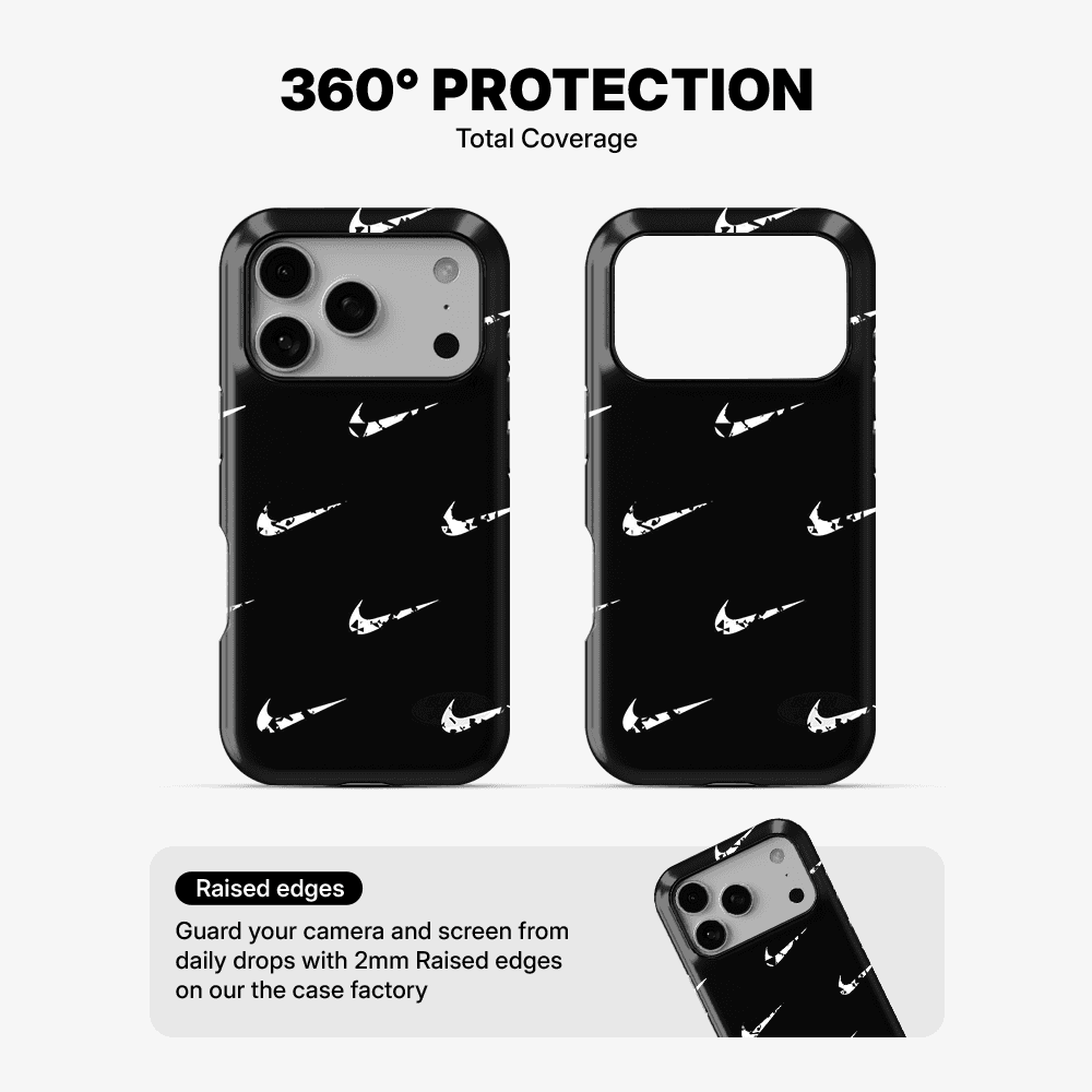 Nike Logo Phone Case