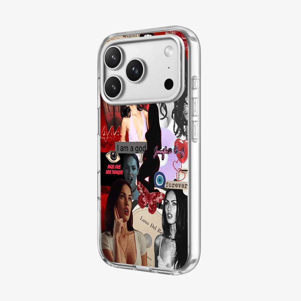 Lana Del Rey X Megan Fox Phone Case