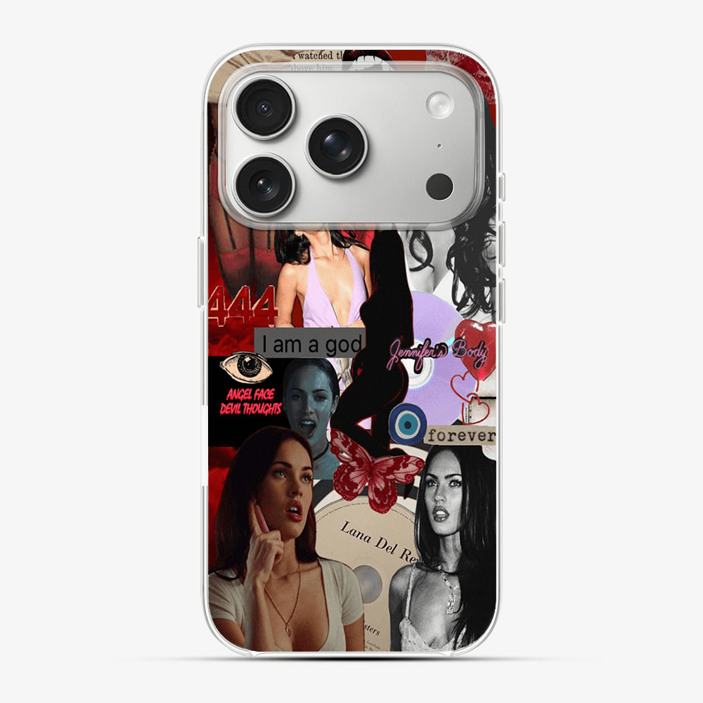 Lana Del Rey X Megan Fox Phone Case