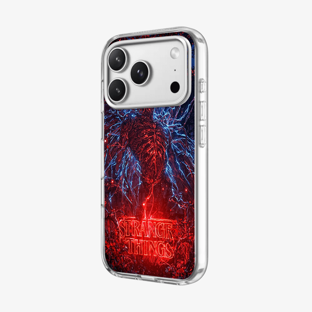 Stranger Things Thunderbolt Phone Case