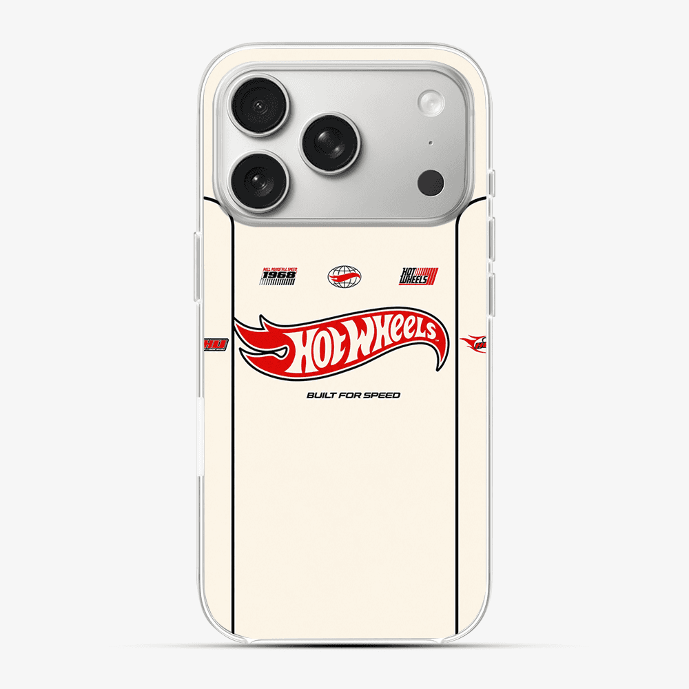 Built For Speed Phone Case