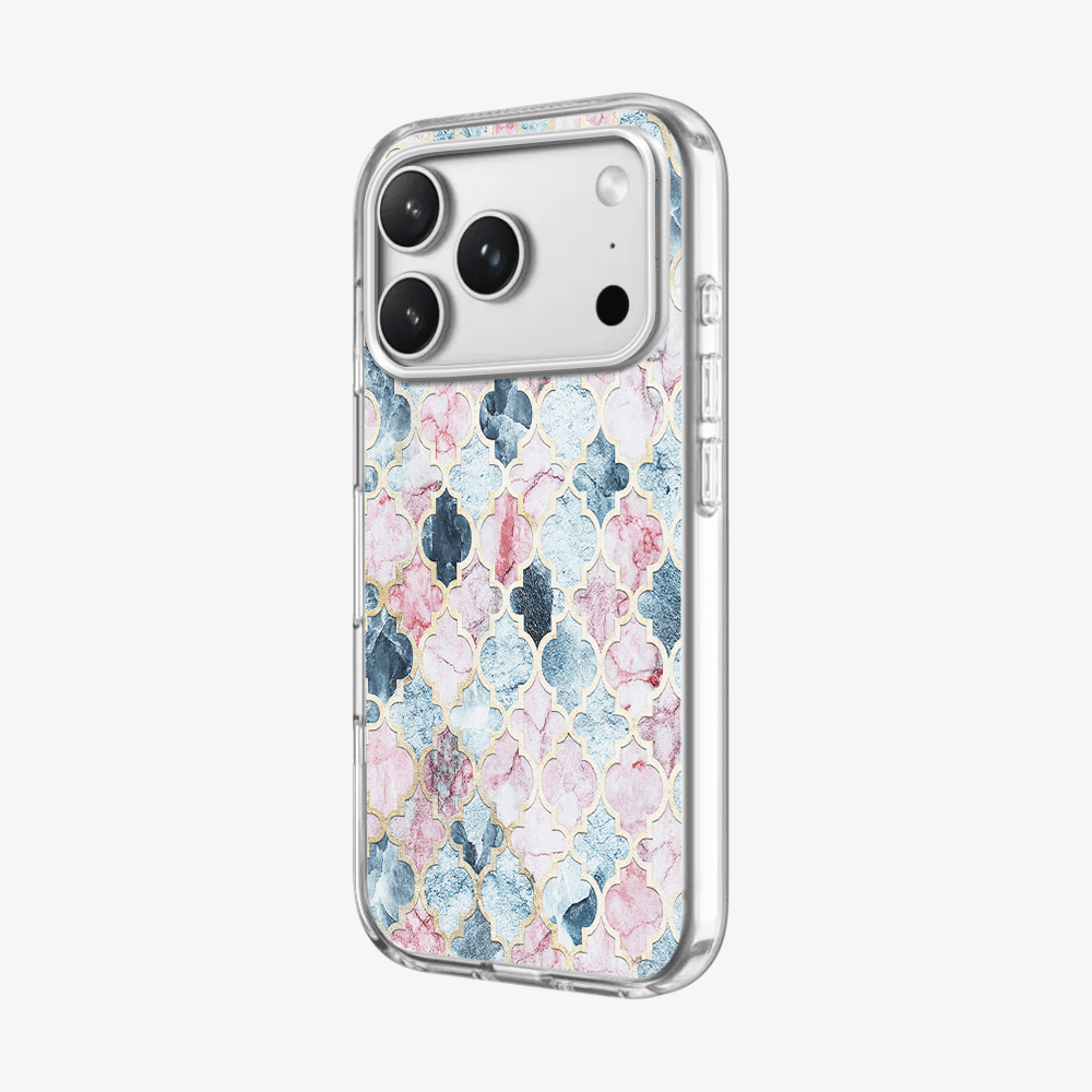 Pink Beach Phone Case