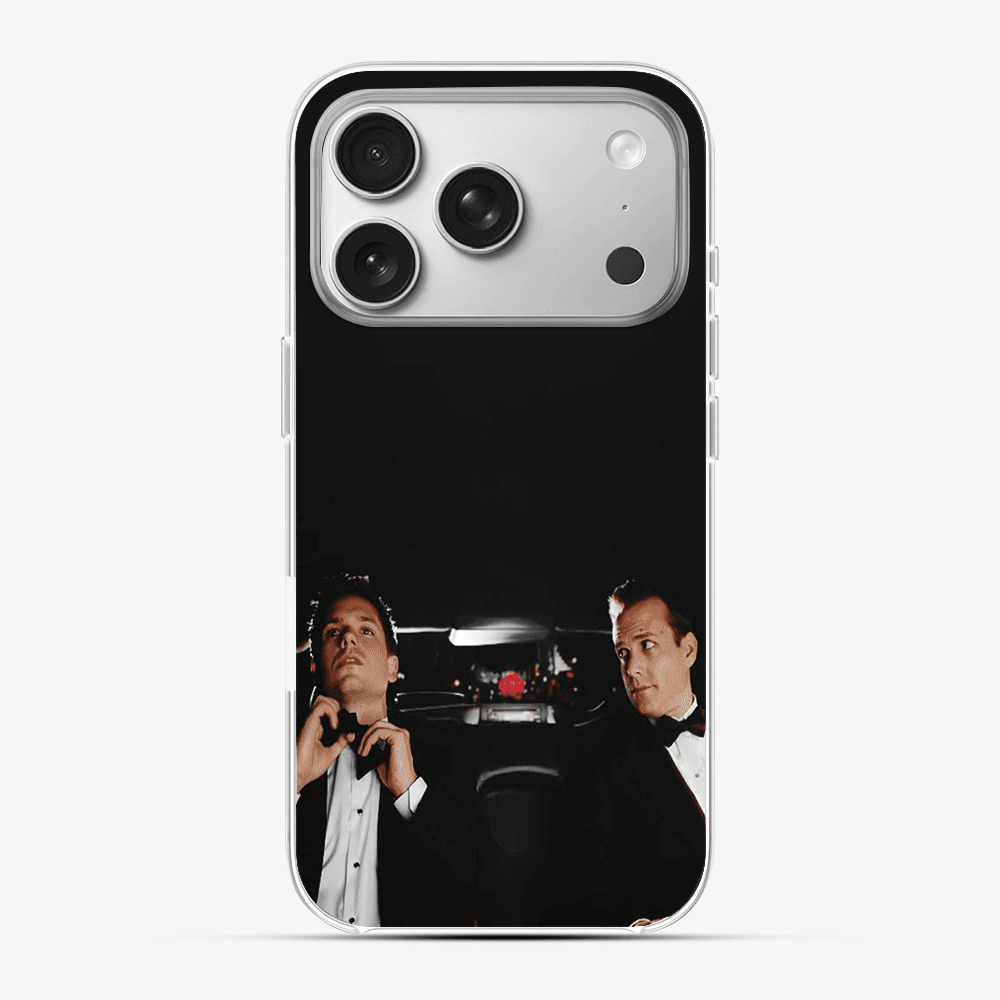 Suits Harvey Looks Mike Phone Case