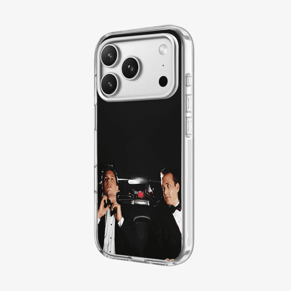 Suits Harvey Looks Mike Phone Case