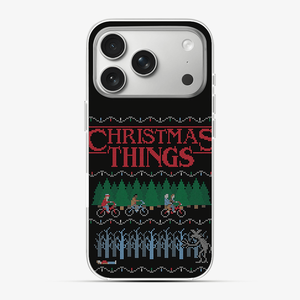 Christmas Things Phone Case