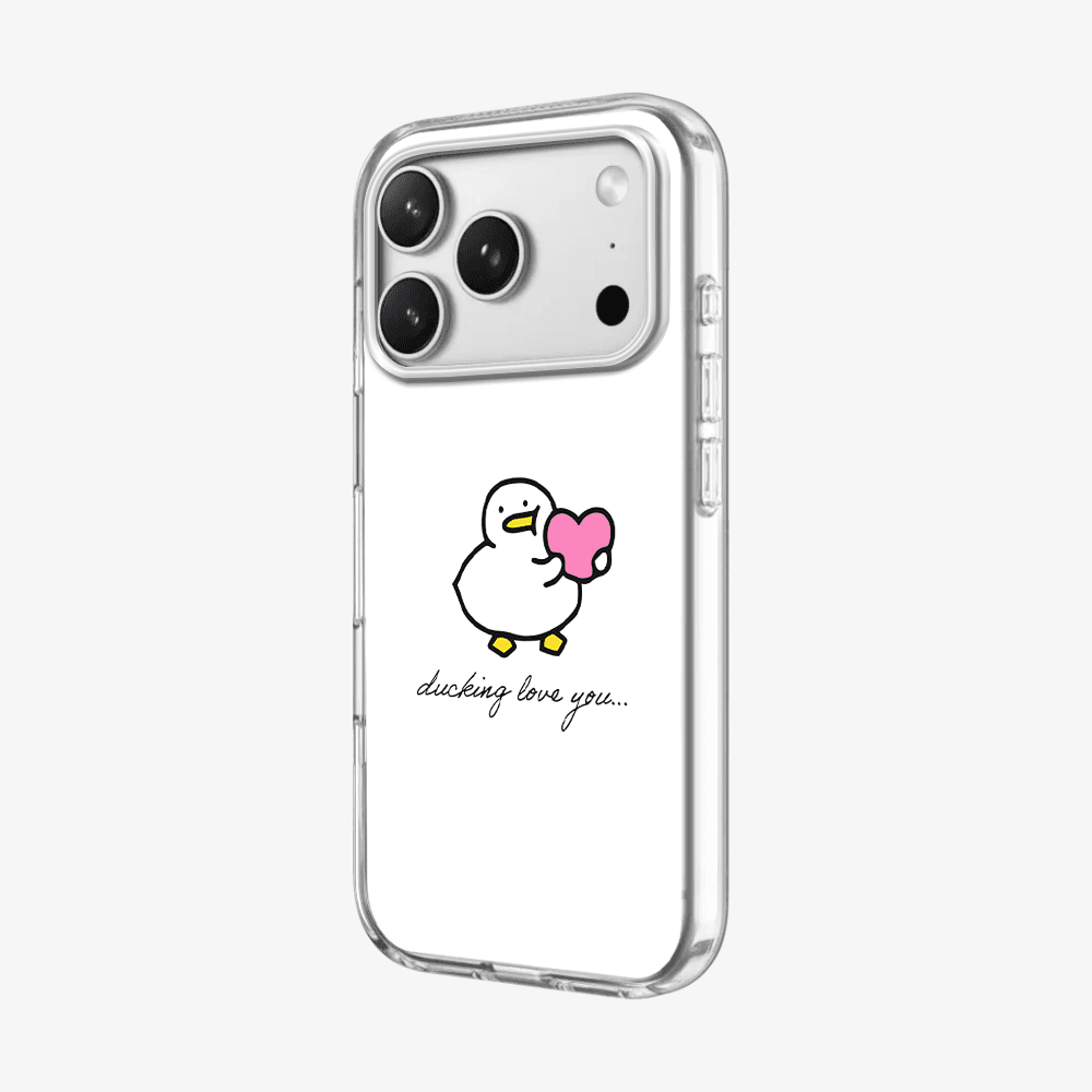 Ducking Love You Phone Case