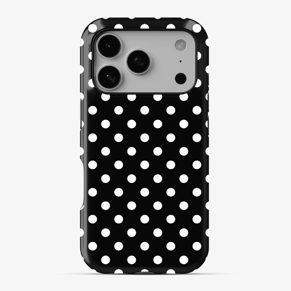 Midnight Dots Phone Case