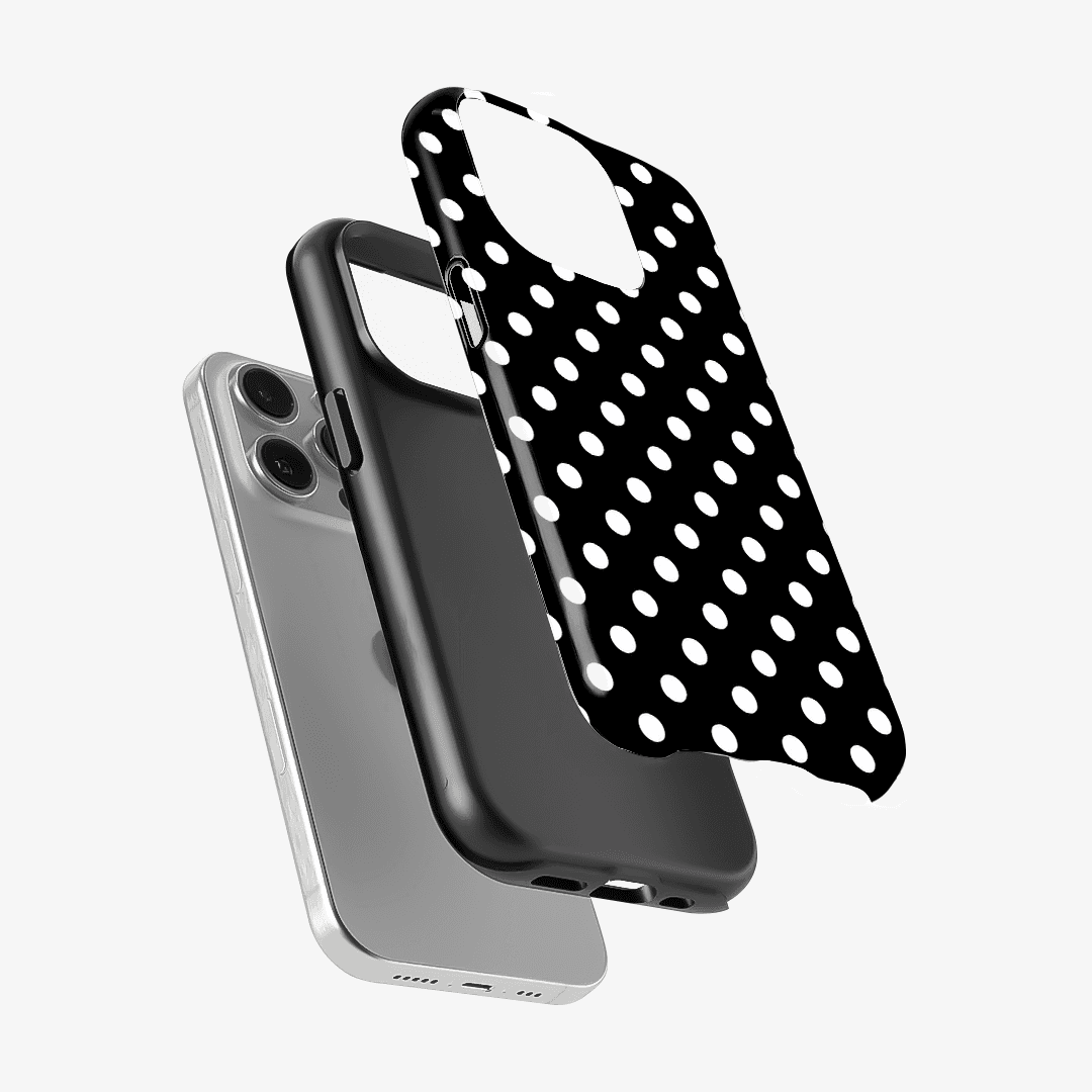Midnight Dots Phone Case