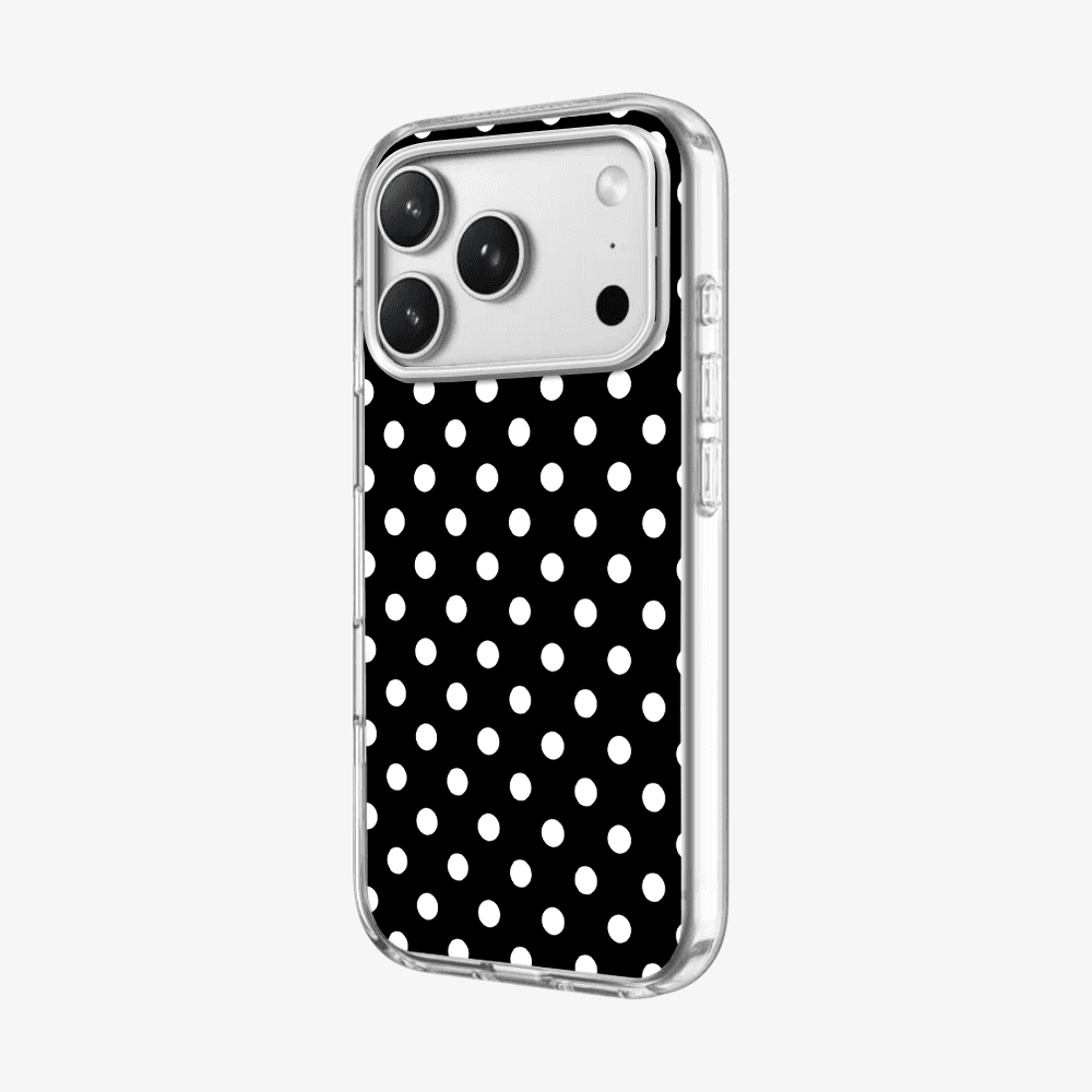 Midnight Dots Phone Case