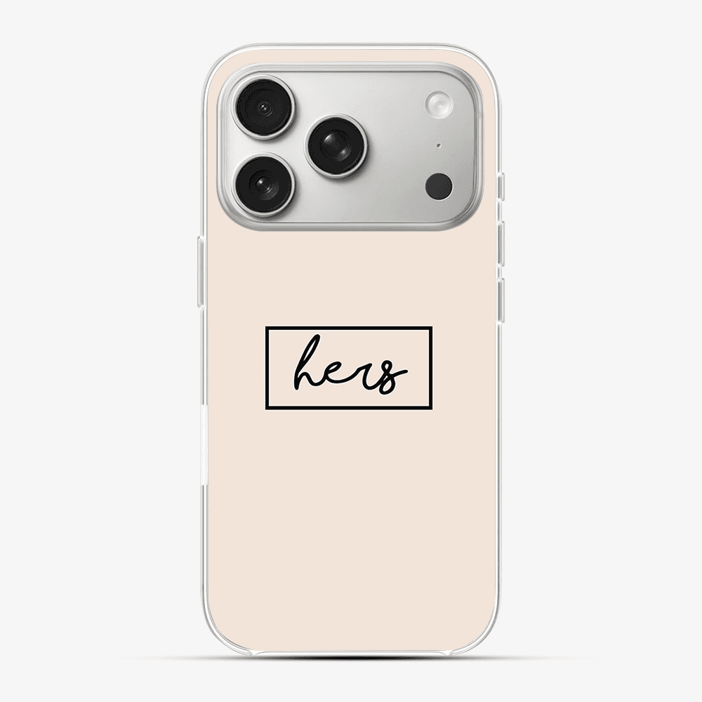 Her Phone Case