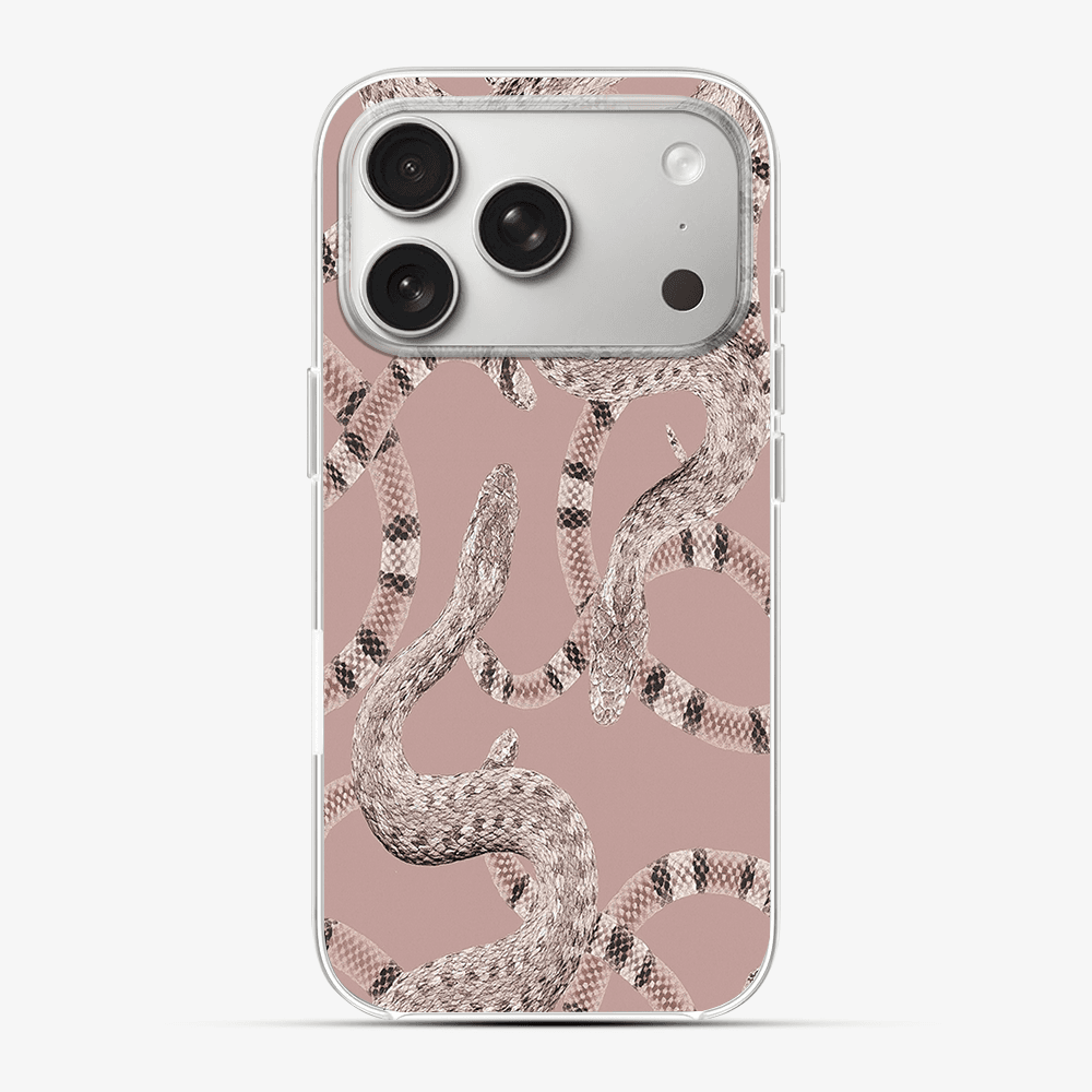Poolside Glam Phone Case