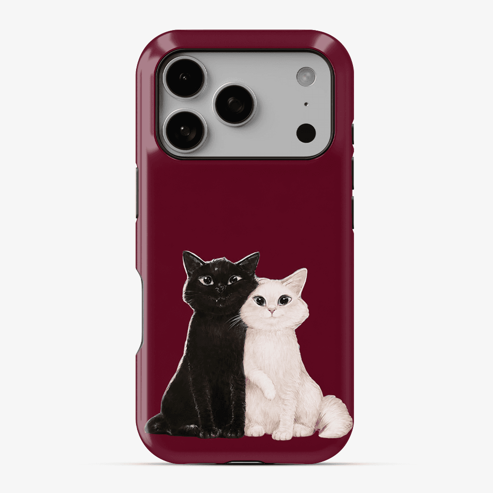 Us Against The World Phone Case