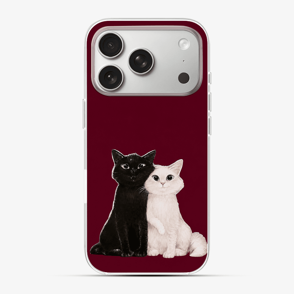 Us Against The World Phone Case