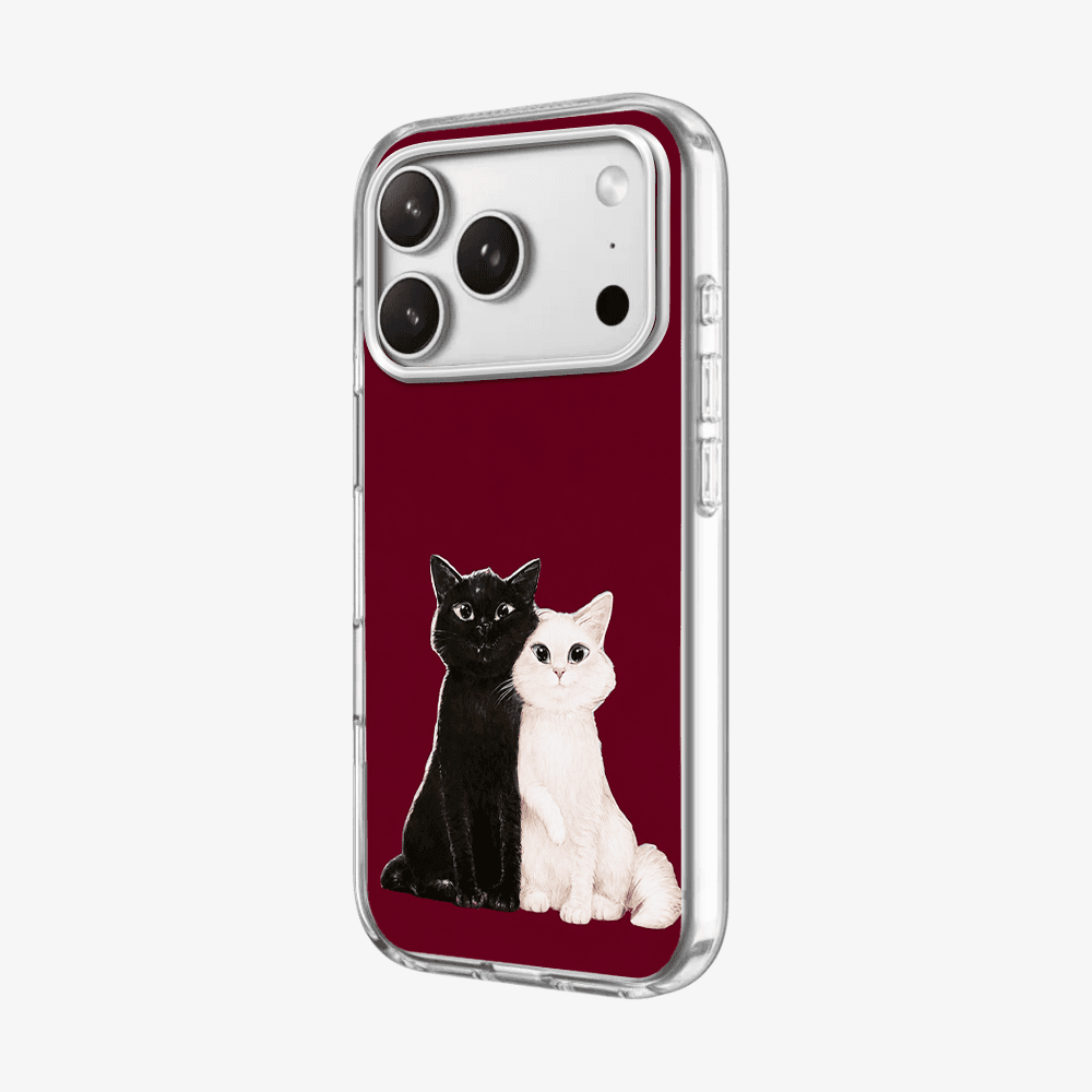 Us Against The World Phone Case