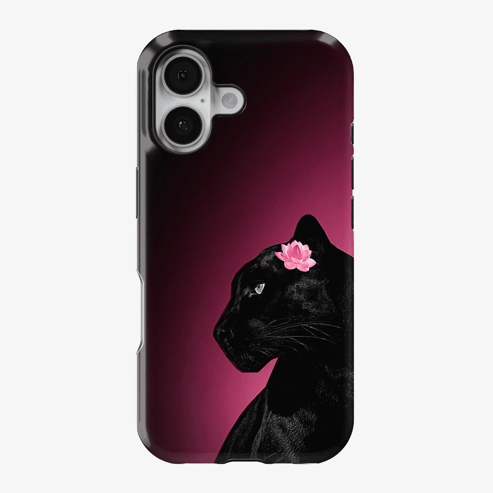 Heart Eyes Cat Phone Case