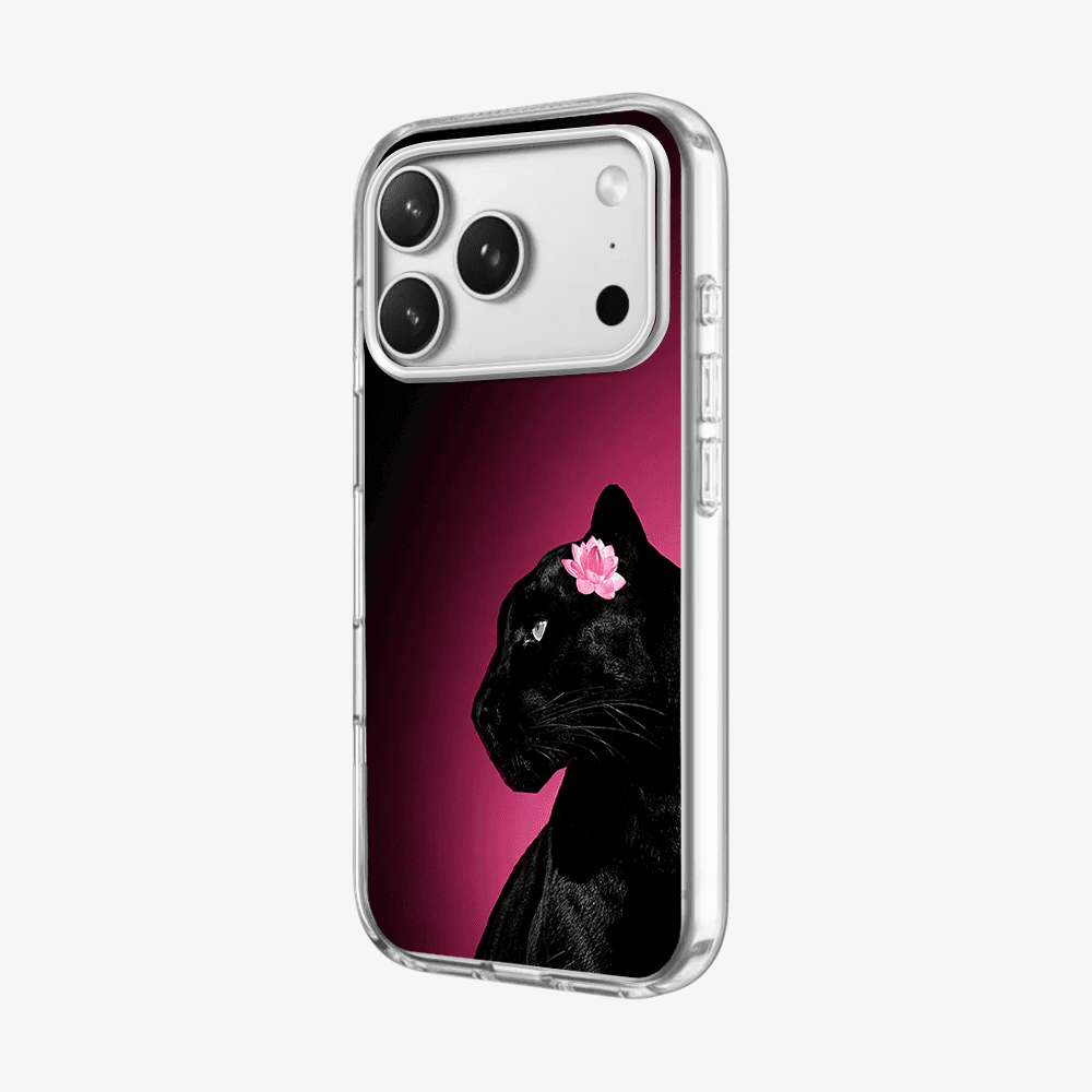 Heart Eyes Cat Phone Case
