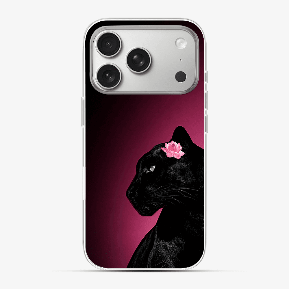 Heart Eyes Cat Phone Case