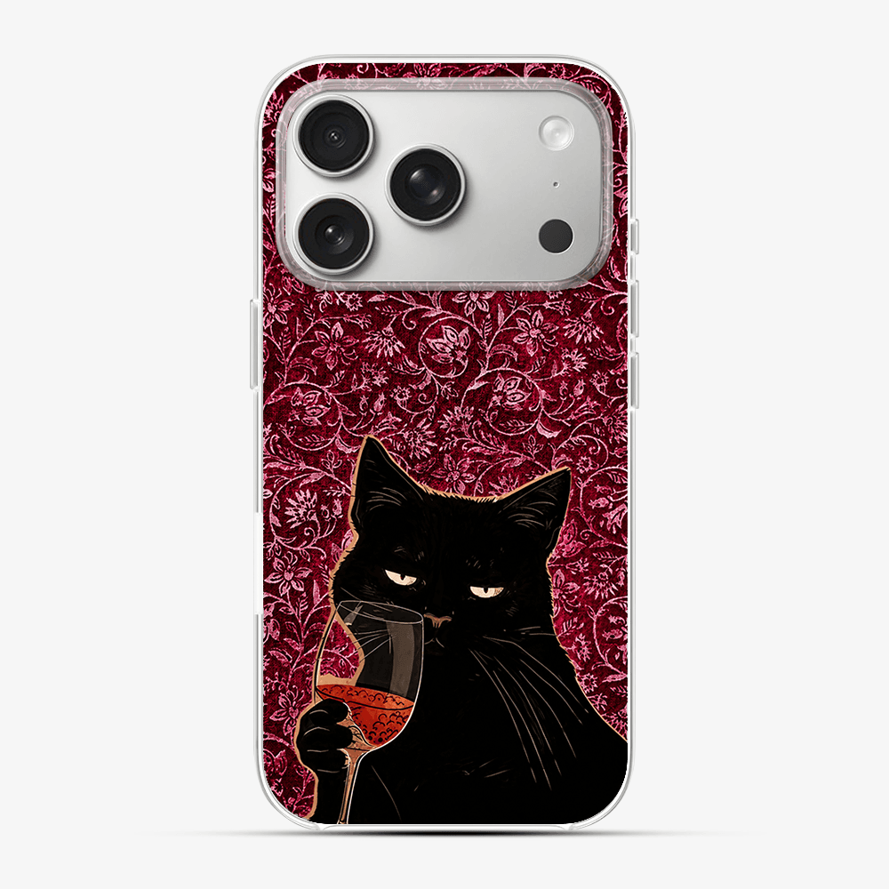 Too Glam To Give A Damn Phone Case