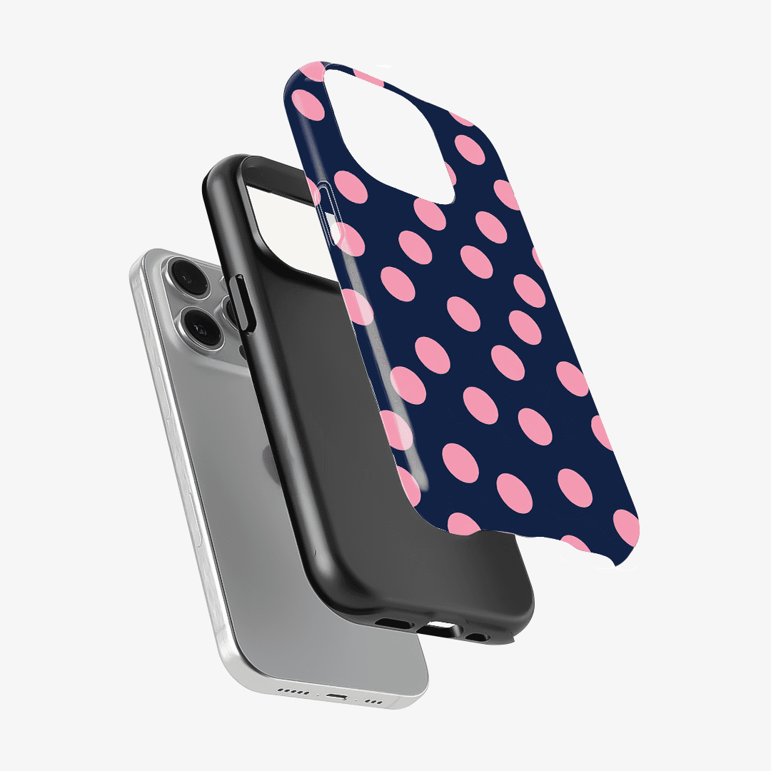 Midnight Rosé Phone Case