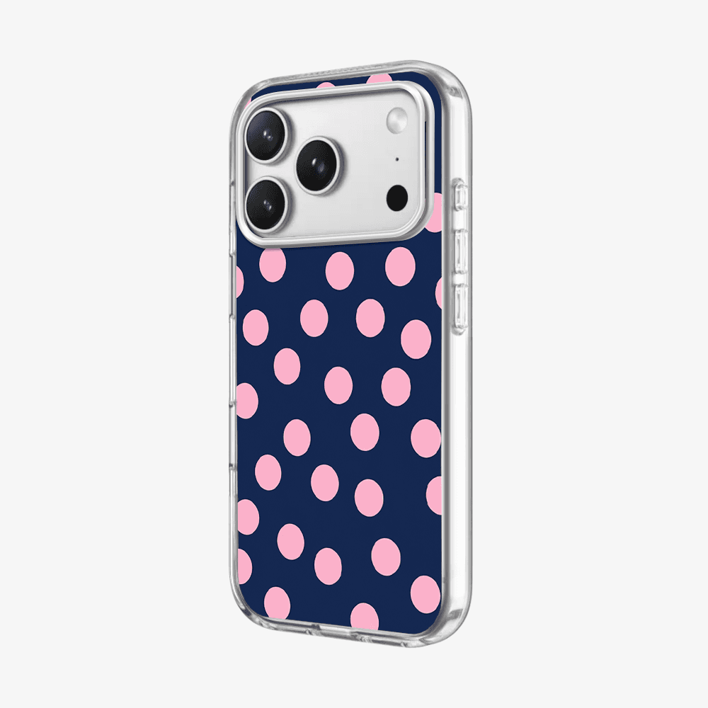 Midnight Rosé Phone Case