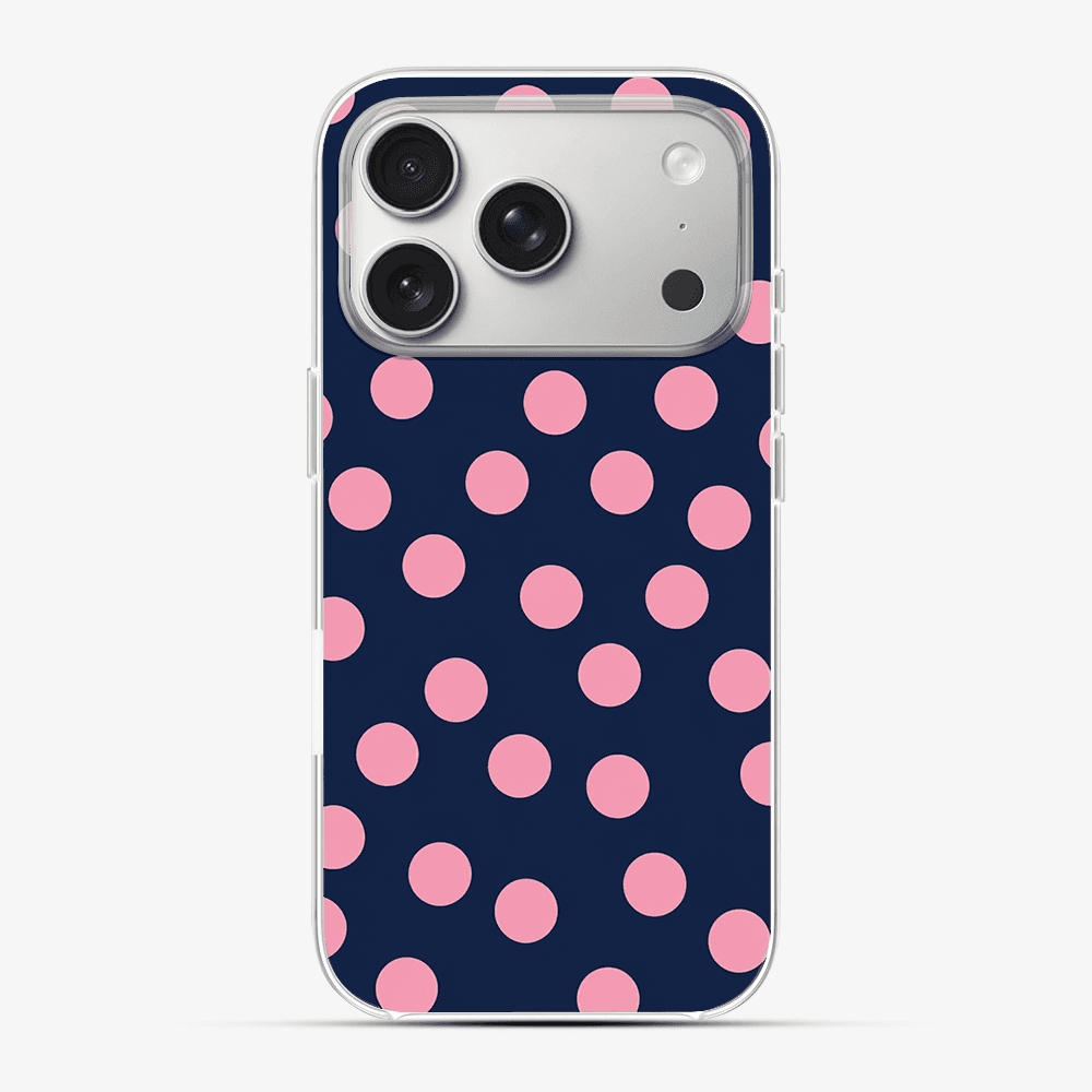 Midnight Rosé Phone Case