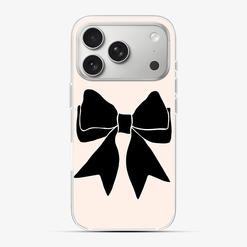 Bow Desinger Phone Case