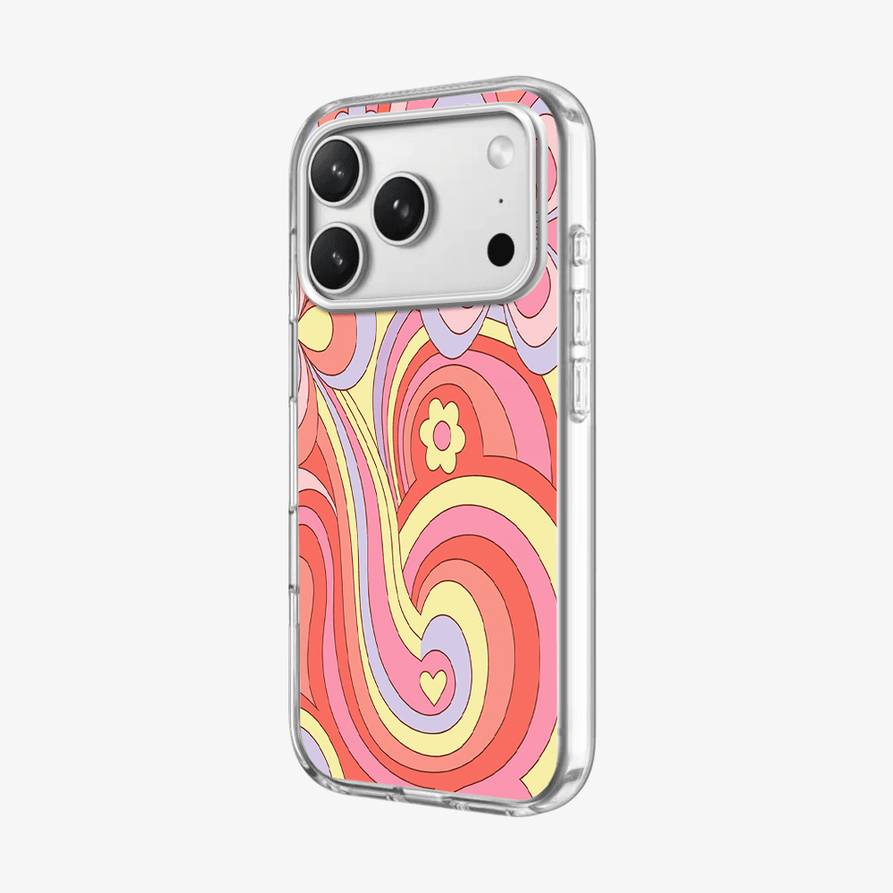 Roller Disco Phone Case