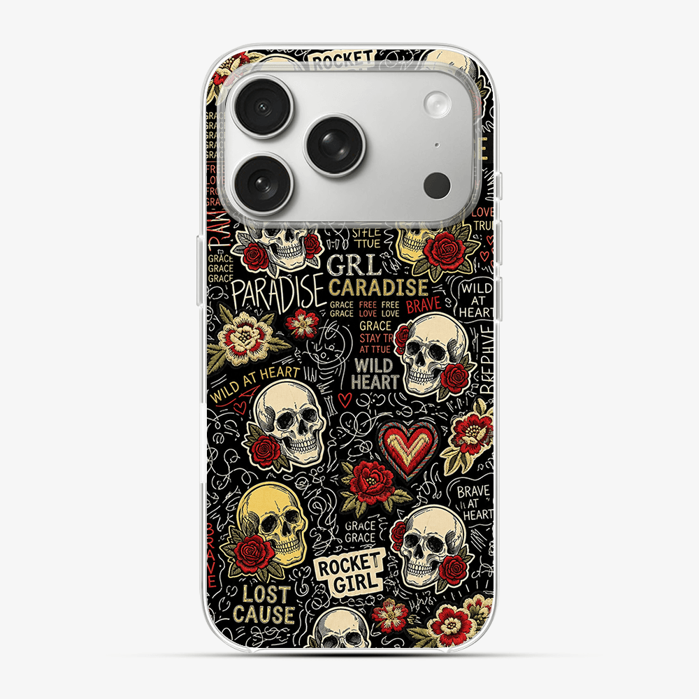 GRL Paradise Phone Case