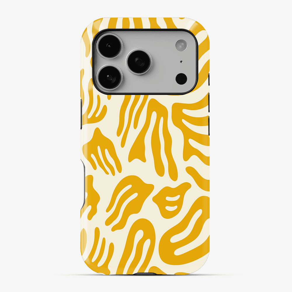 Sunbeams Phone Case