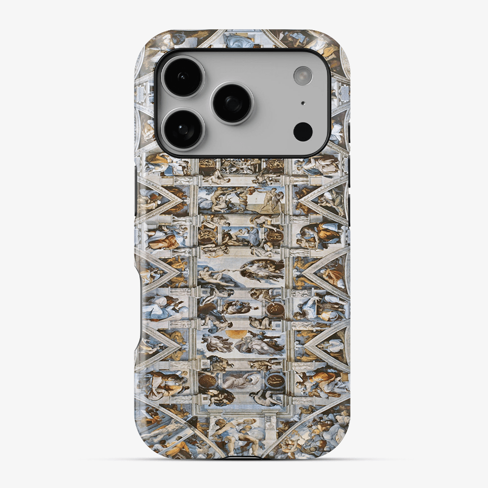 Sistine Chapel Ceiling Phone Case