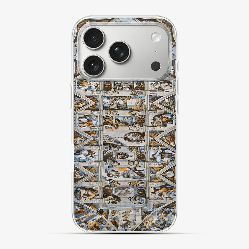 Sistine Chapel Ceiling Phone Case