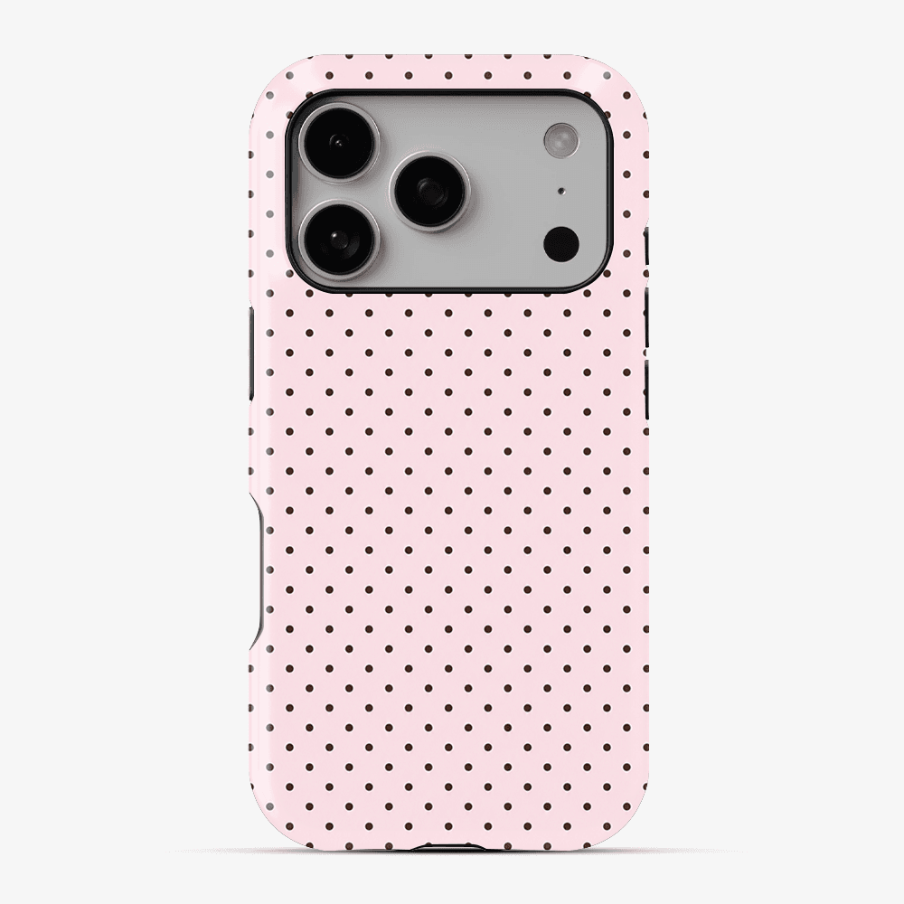 Rosé Confetti Phone Case