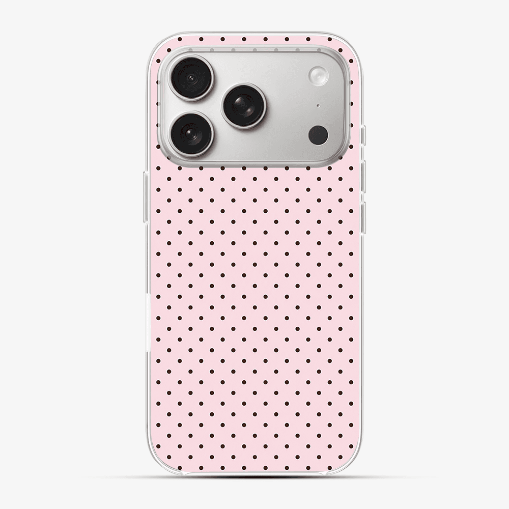 Rosé Confetti Phone Case