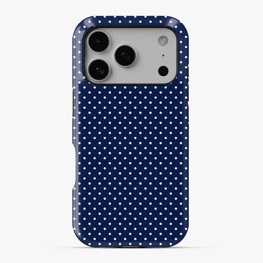 Midnight Sapphire Phone Case