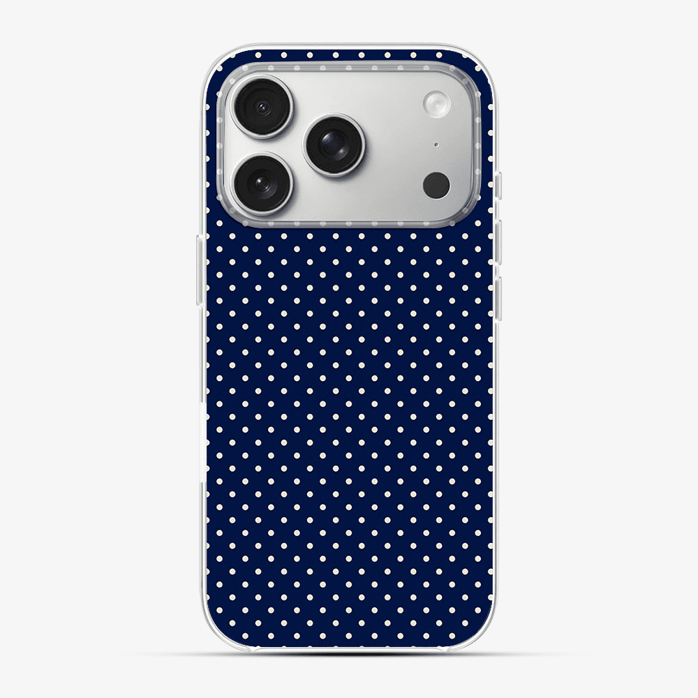 Midnight Sapphire Phone Case