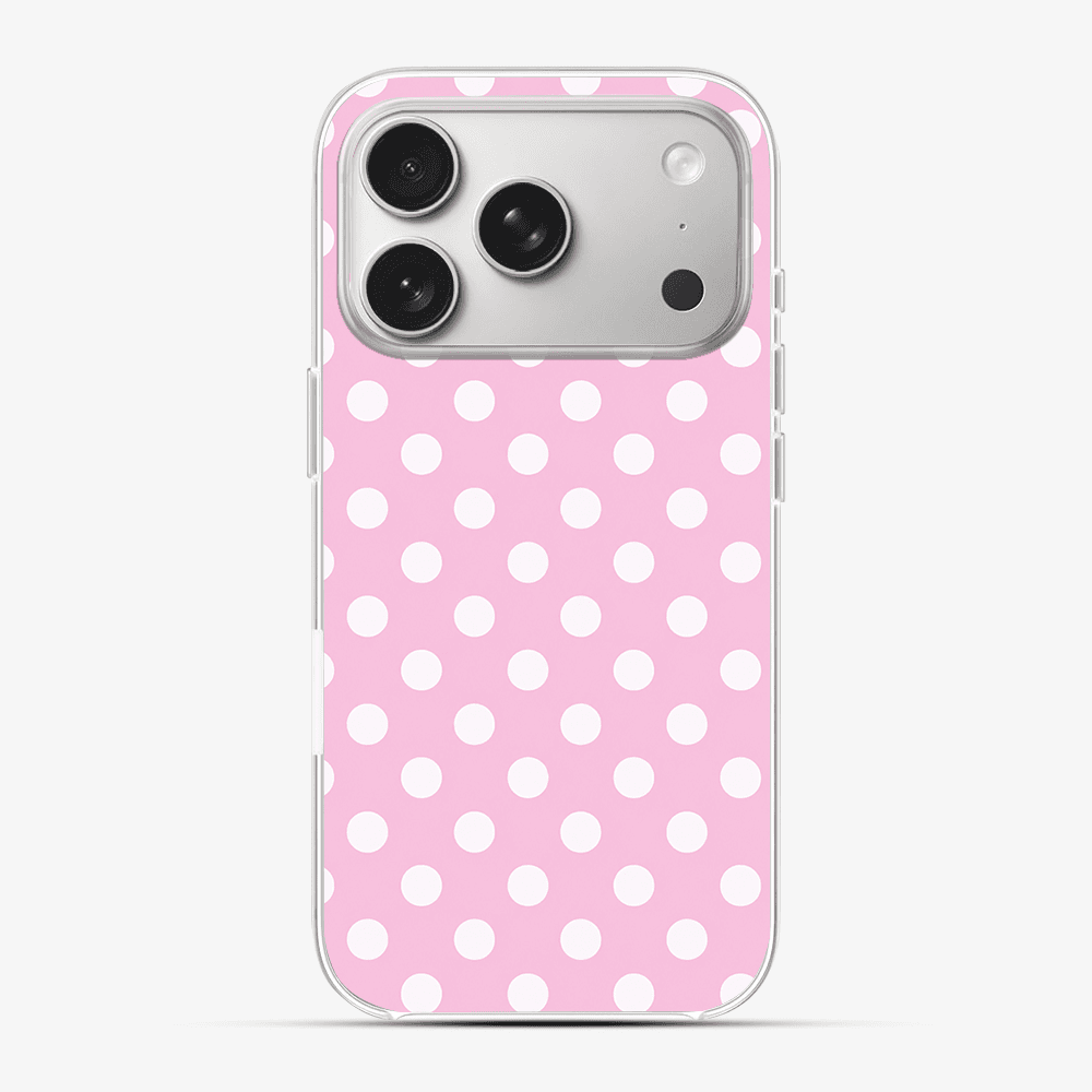 Cotton Candy Dots Phone Case