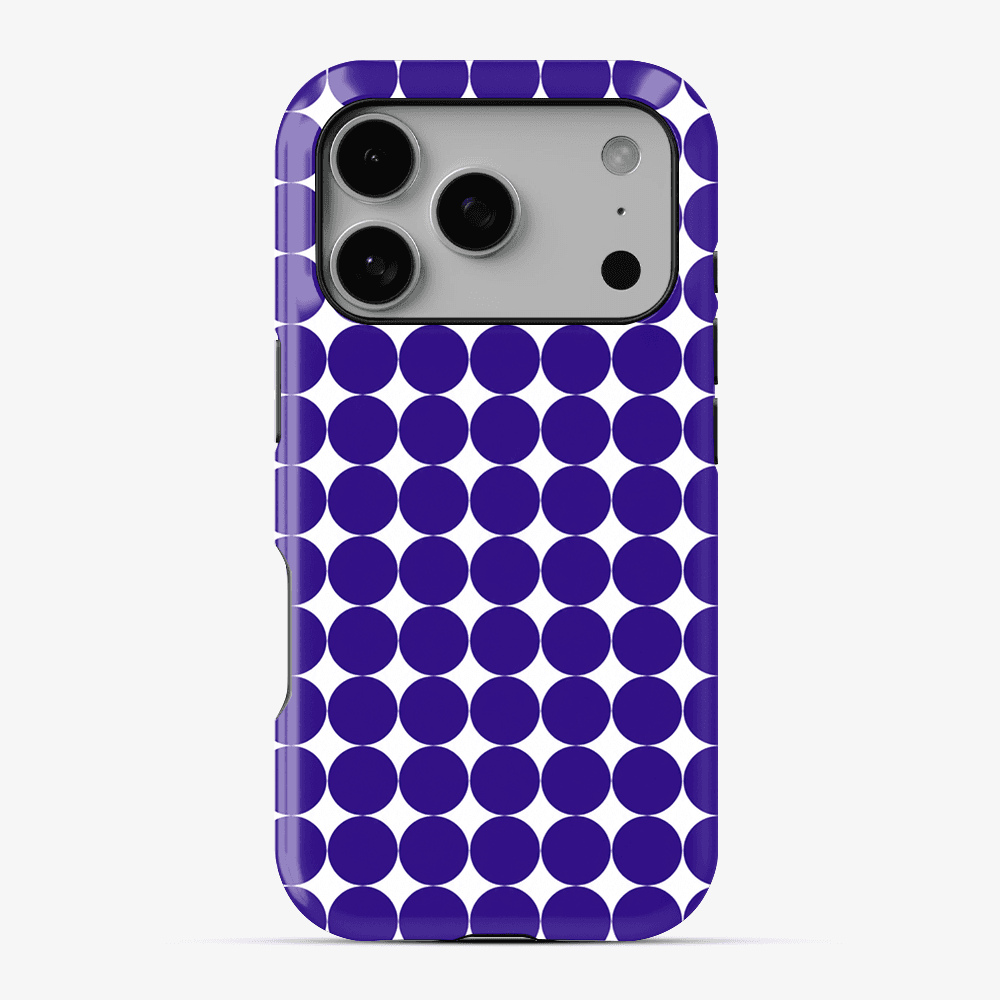 Violet Velocity Phone Case