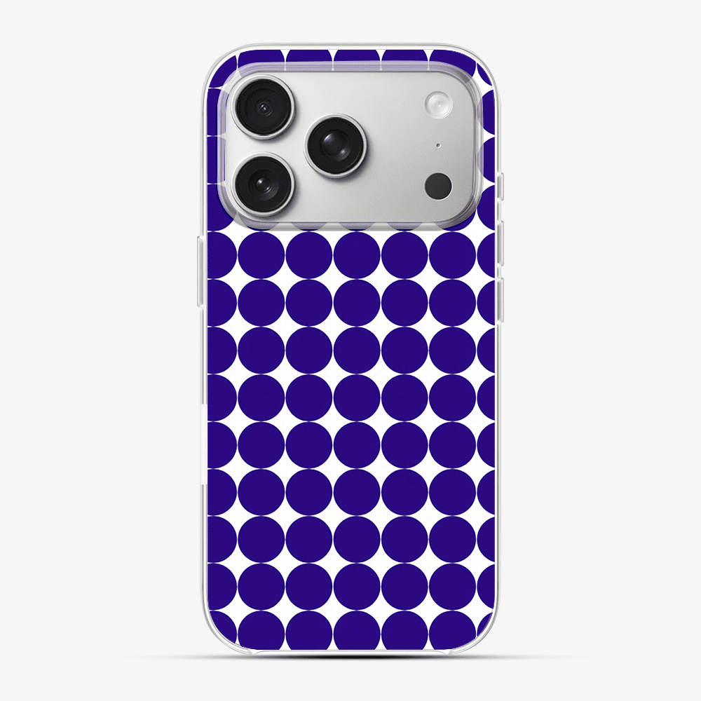Violet Velocity Phone Case