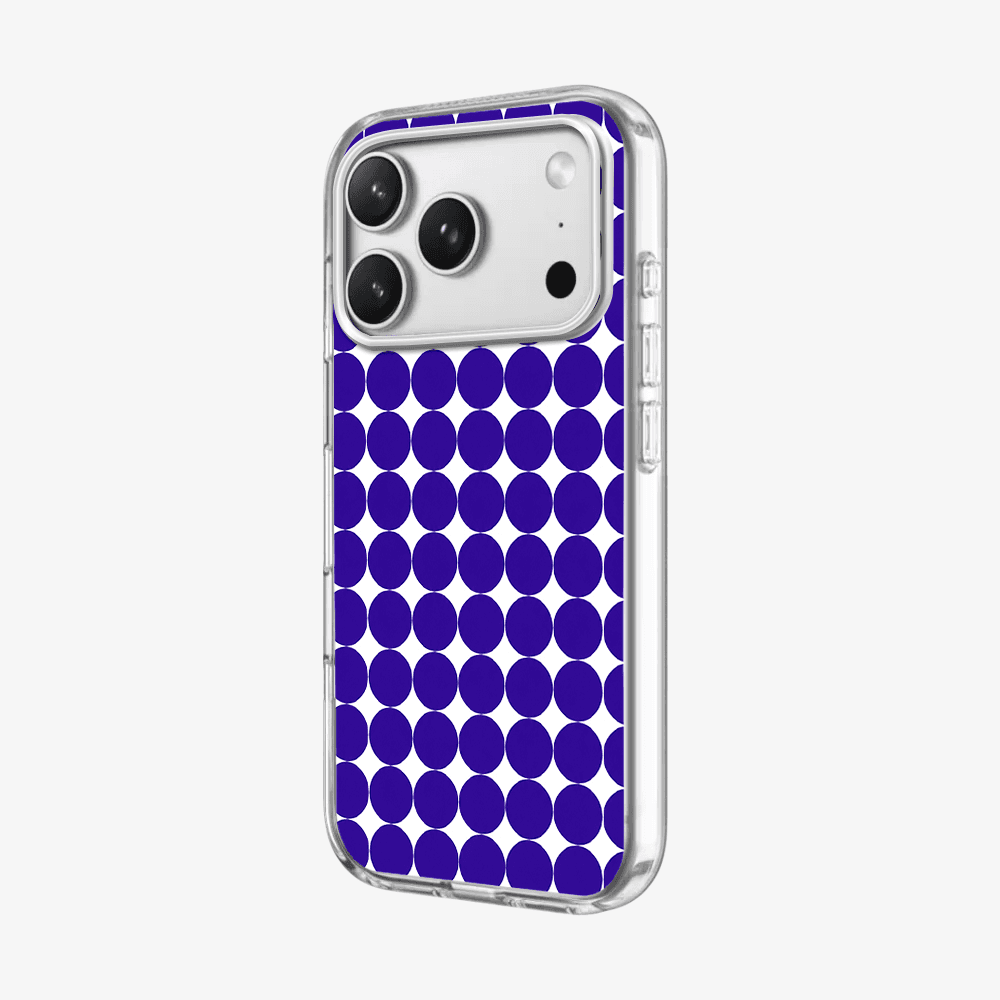 Violet Velocity Phone Case