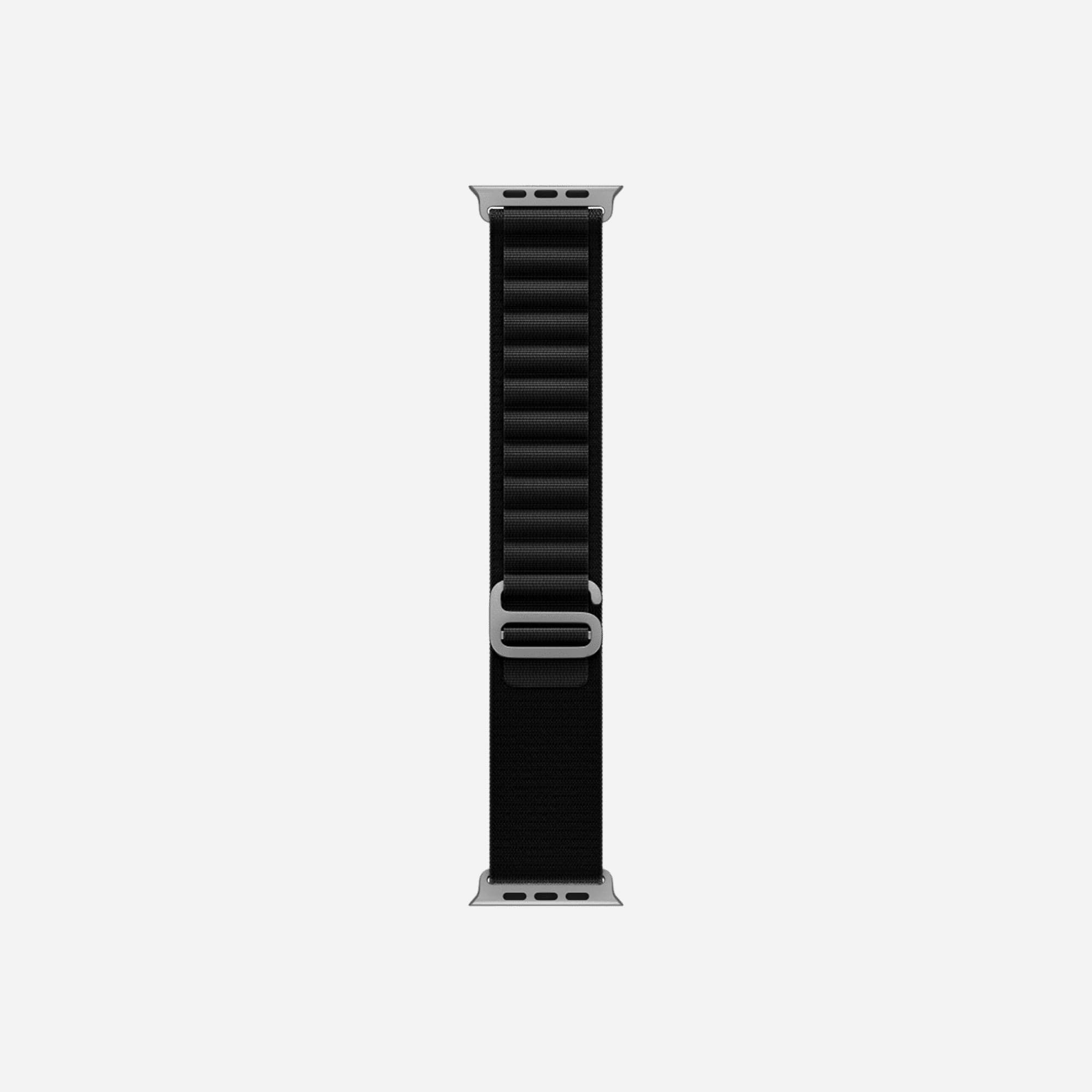 Black Ridge Loop Watchband