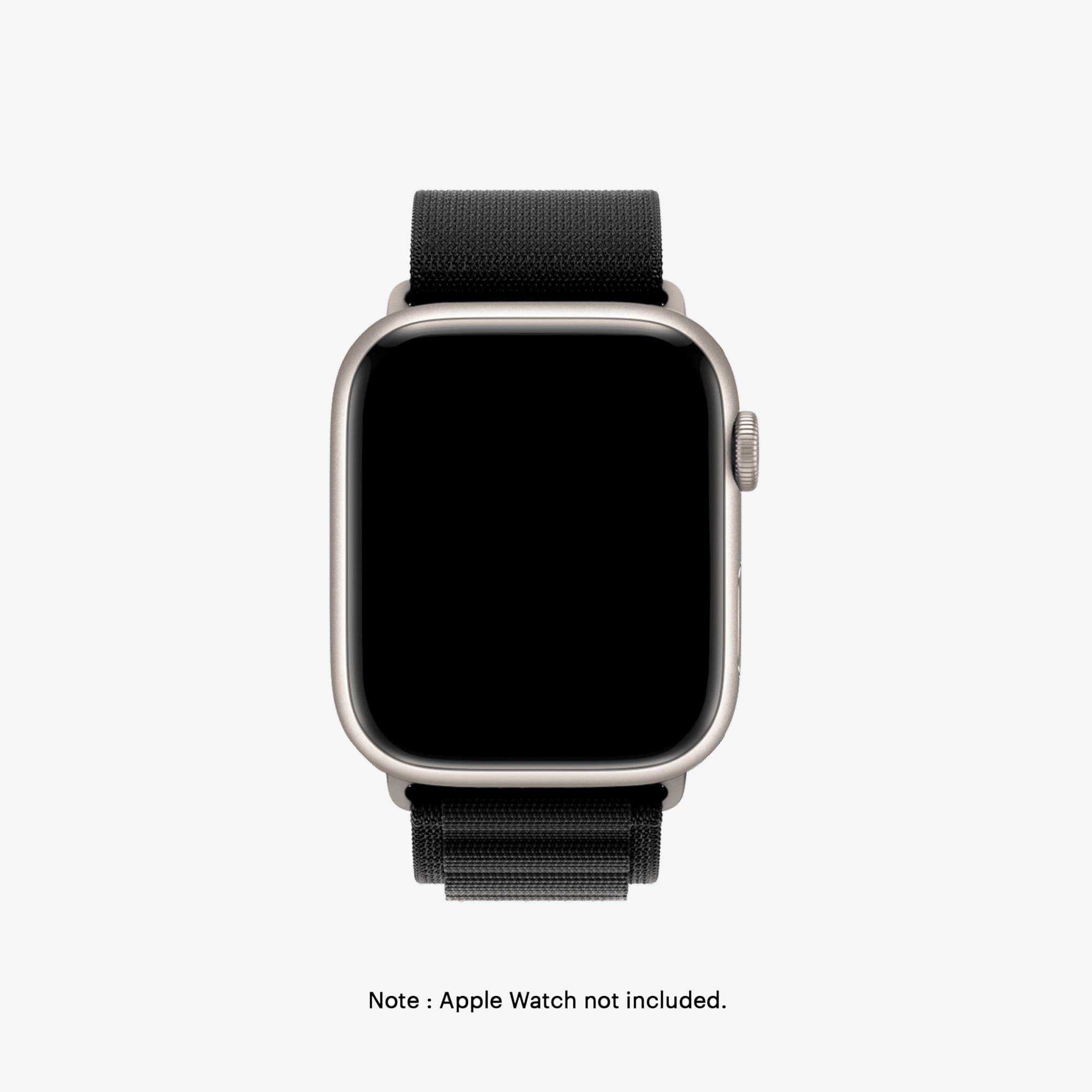 Black Ridge Loop Watchband