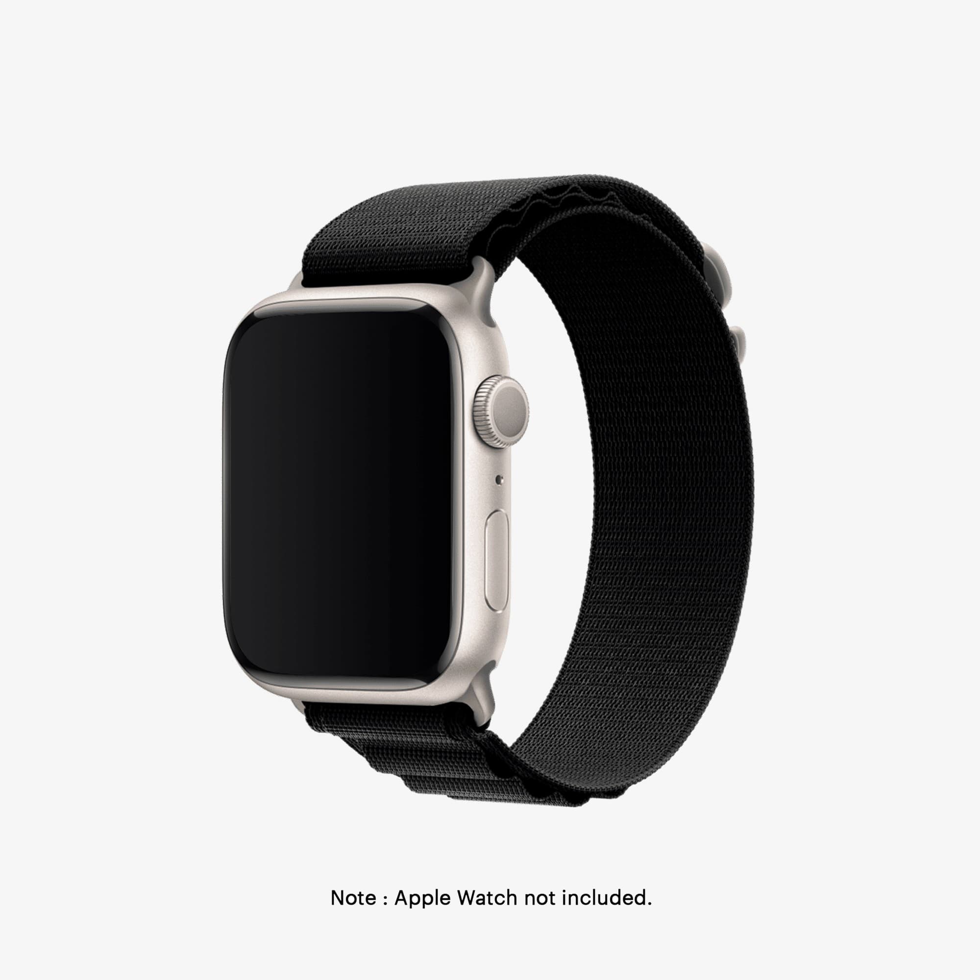 Black Ridge Loop Watchband